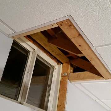 Install Drop Ceiling