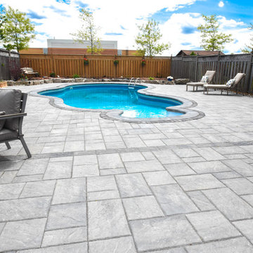 Back Yard getaway