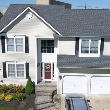 Timberline HDZ Architectural Roof Complete