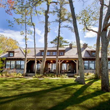 Georgian Bay Cottage