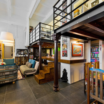 Loft in Vilnius, Lithuania