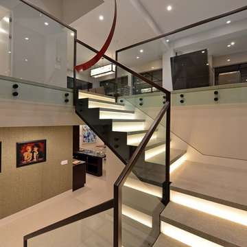 Modern Residence- Healdsburg, TX