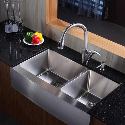 Modern Kitchen Sinks by ExpressDecor