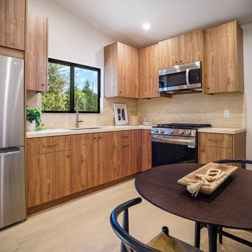 Valley Glen Whole-Home Remodel with Resort Pool & Pool House