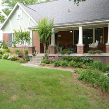 front yard