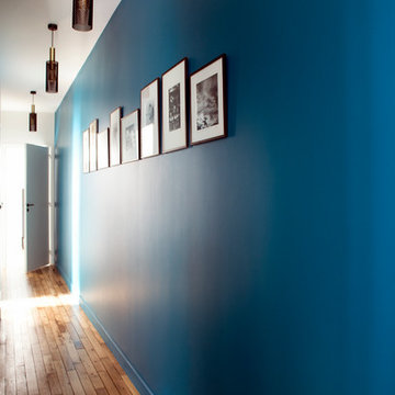 Appartement parisien