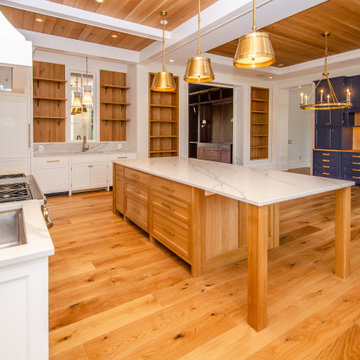 Marshall Manor House Kitchen