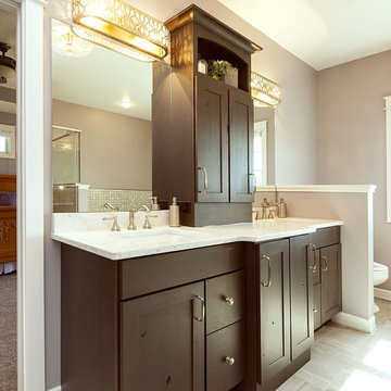 Showplace – Master Bathroom