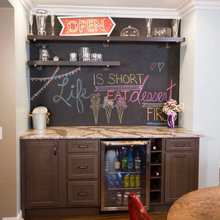 Bar Wall