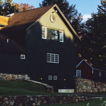 Barn Restoration