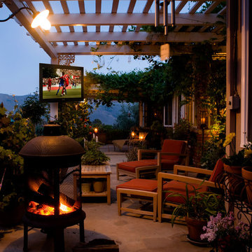Outdoor Entertainment Systems