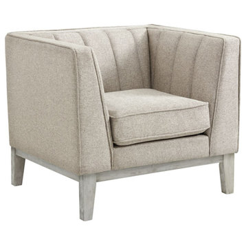 Picket House Furnishings Hayworth Chair in Fawn