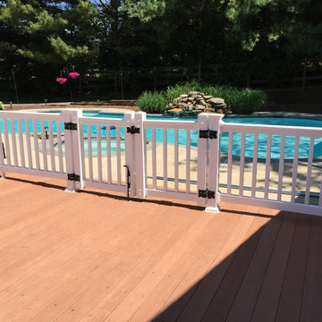 Vinyl Fencing