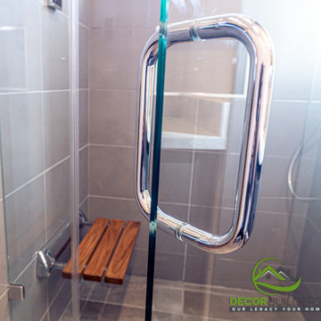 Palo Alto - Bathroom Remodel