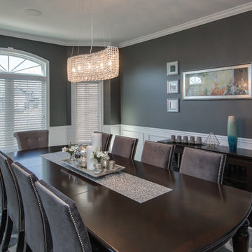 Modern Elegant Interior Styling in Kalamazoo
