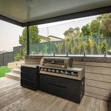 Millboard - Weathered Oak