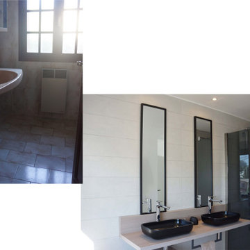 Rénovation à Bandol