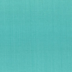ROTH & TOMPKINS TEXTILES - Clipper Fabric, Pool, 54''x36'' - Upholstery Fabric