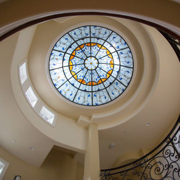 Hyland Studio - Palo Alto Custom Dome