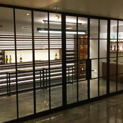 Steel Doors - Front Doors