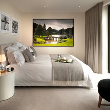 Welcoming bedrooms