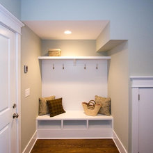 mudd room nook