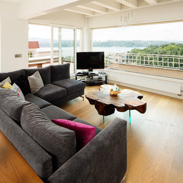 Yenikoy Apartment House