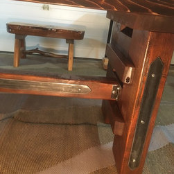 Winchester Table - Dining Tables