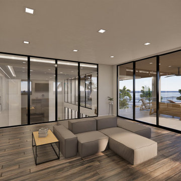 Brightwaters Boulevard Spec Home
