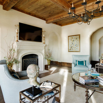 Italian Country Villa, Full Home Design