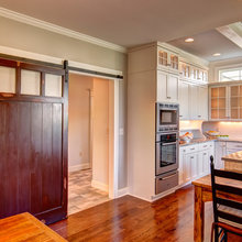 rolling door frame