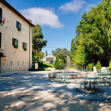 Tasting Room: Buena Vista Winery