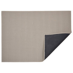 Chilewich Basketweave Carbon Woven Indoor/Outdoor Floormat 23x36 +  Reviews