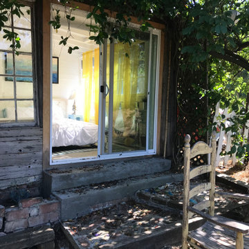 » Farmhouse-inspired AirBnB