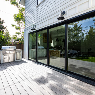 Torres Residence- Backyard RemodelingE