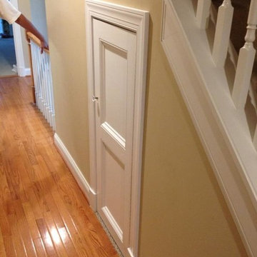 Nooks and Crannies - Pinterest Inspired