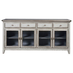 French Country Buffets And Sideboards by Pulaski Furniture