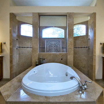 Award Winning Master Bath/ Best Signature Bath Cover Photo