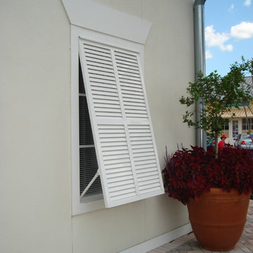 Celebration, FL - Traditional Bermuda Shutter