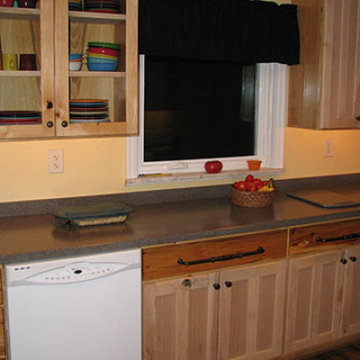 Kitchens