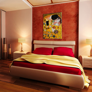 Oil Paintings for Bedrooms