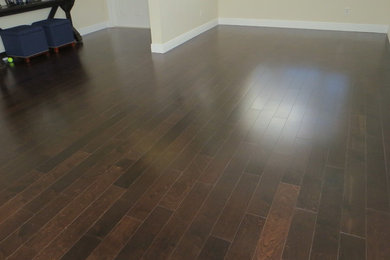 Inspiration for a family room remodel