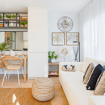 Living in 28 Square Meters