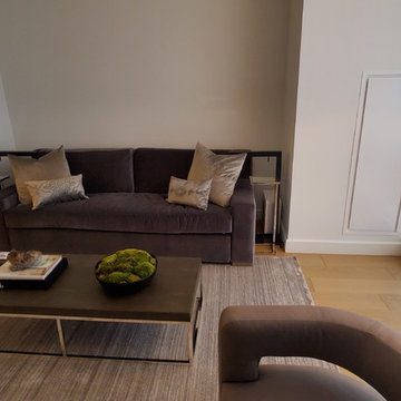 15 Hudson Yards AV & Automated Shades