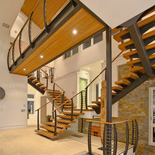Stairway/Railings