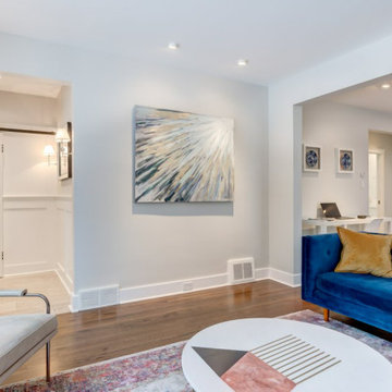 Elbow Park Renovation