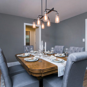 Upper Arlington Luxury Home Staging