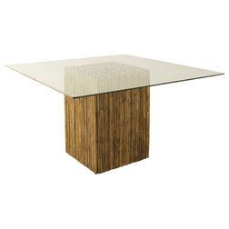 Asian Dining Tables by Padma's Plantation