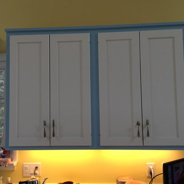 Retro Kitchen in Villanova