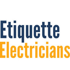 Etiquette Electricians